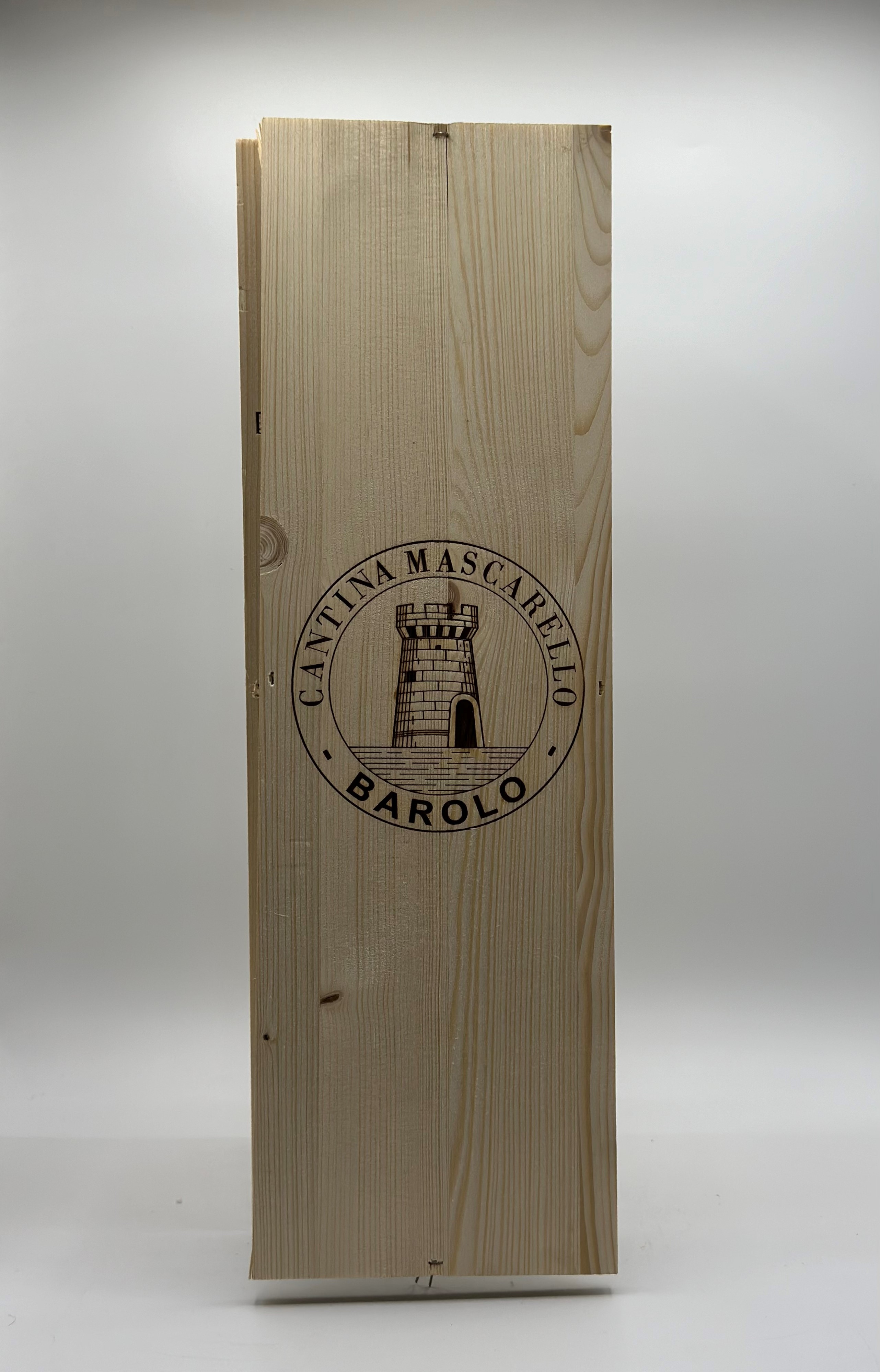 Bartolo Mascarello, Barolo Artist Label