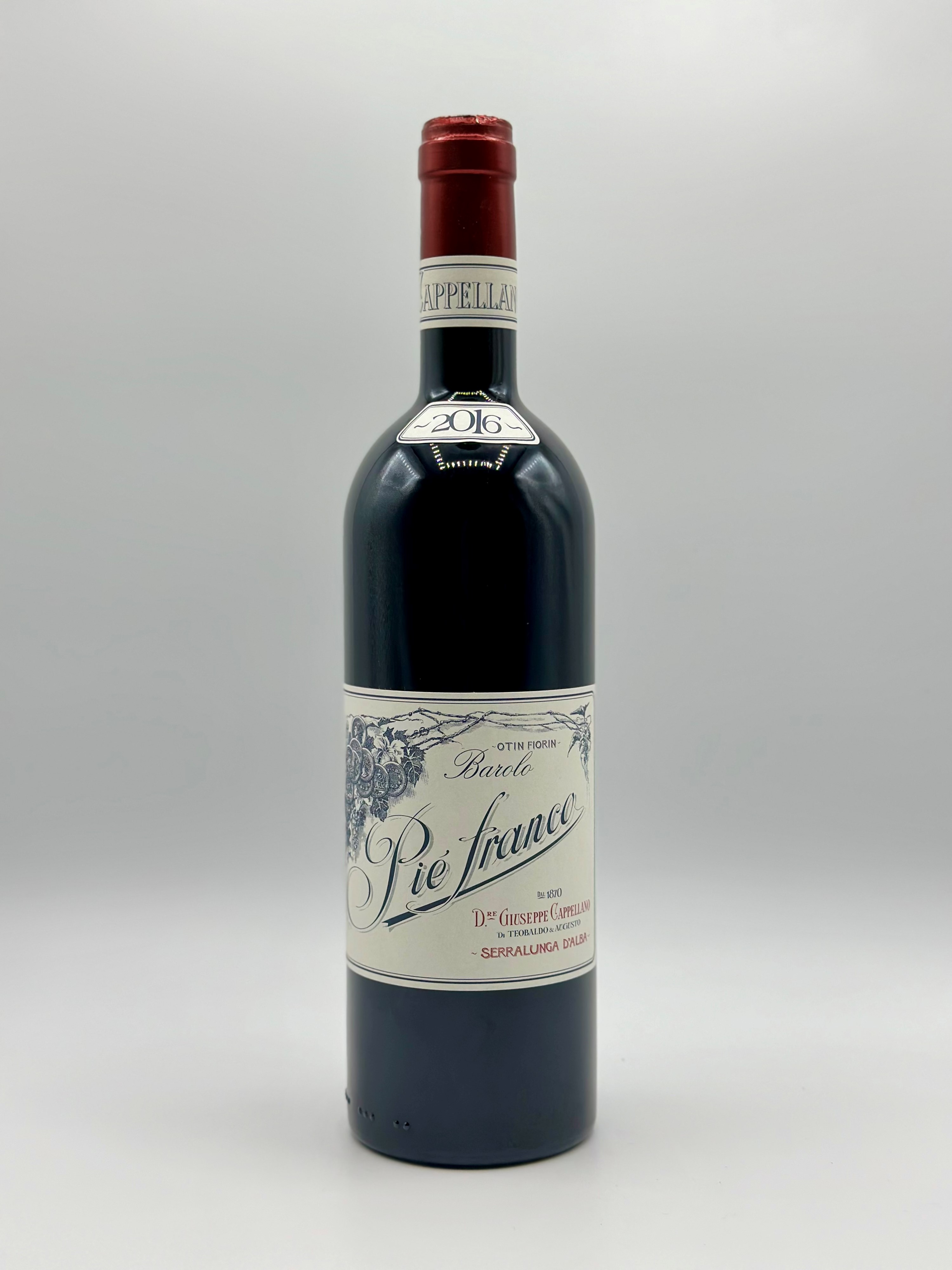 Giuseppe Cappellano, Barolo Otin Fiorin Pie Franco - Michet