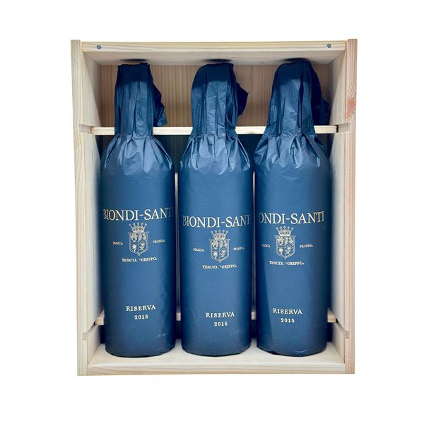 Biondi Santi, Brunello di Montalcino Riserva