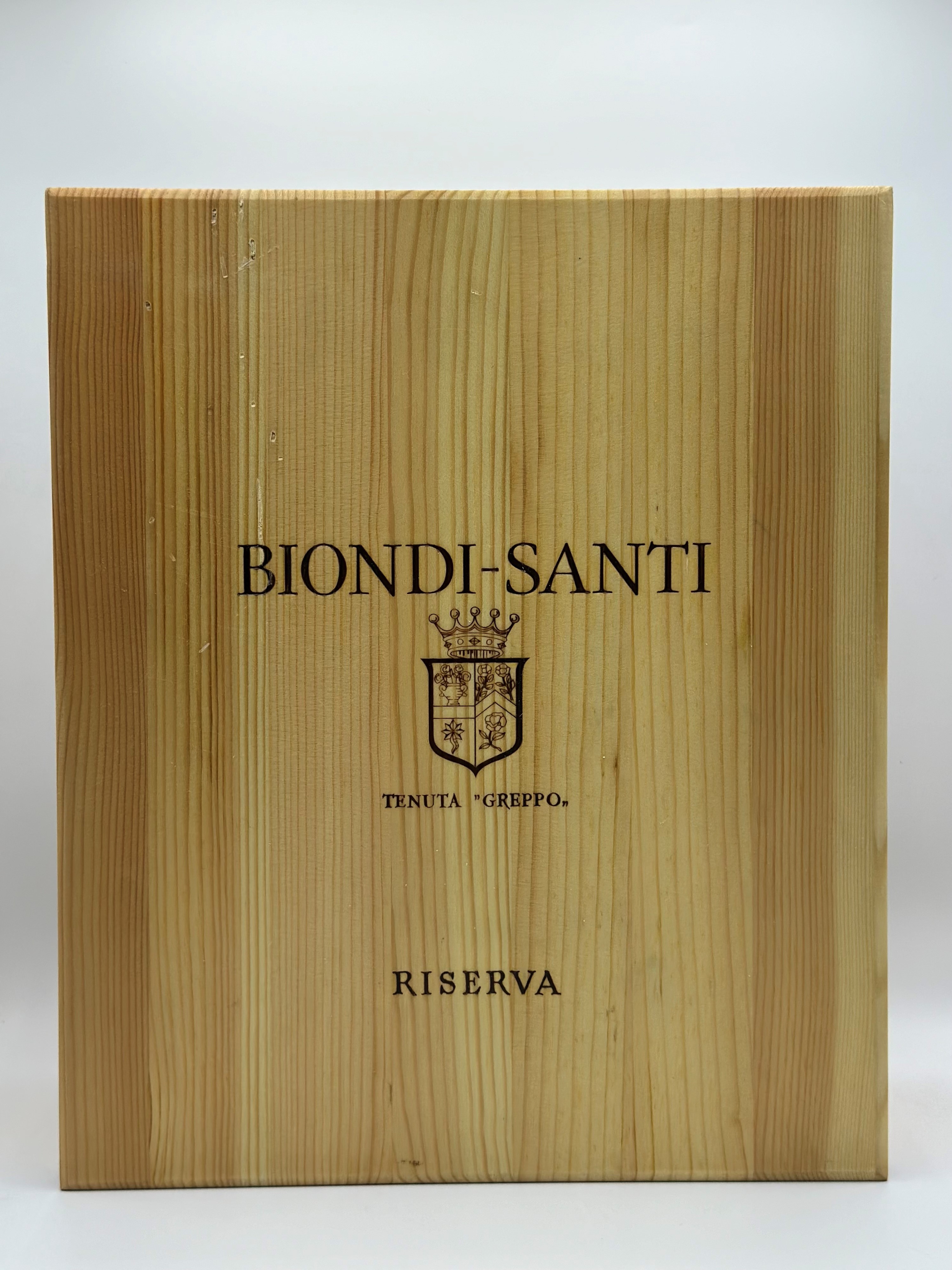 Biondi Santi, Brunello di Montalcino Riserva