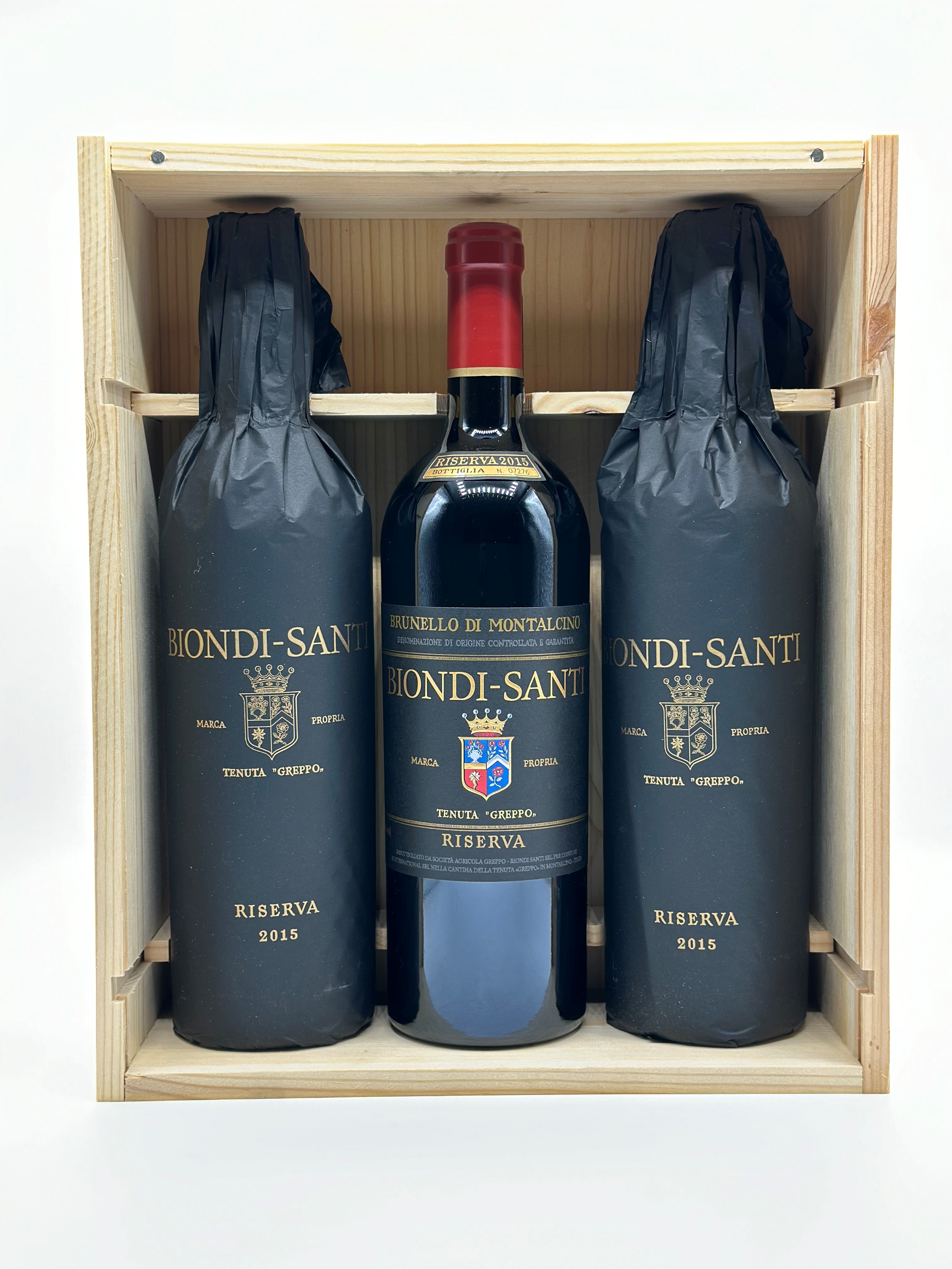 Biondi Santi, Brunello di Montalcino Riserva