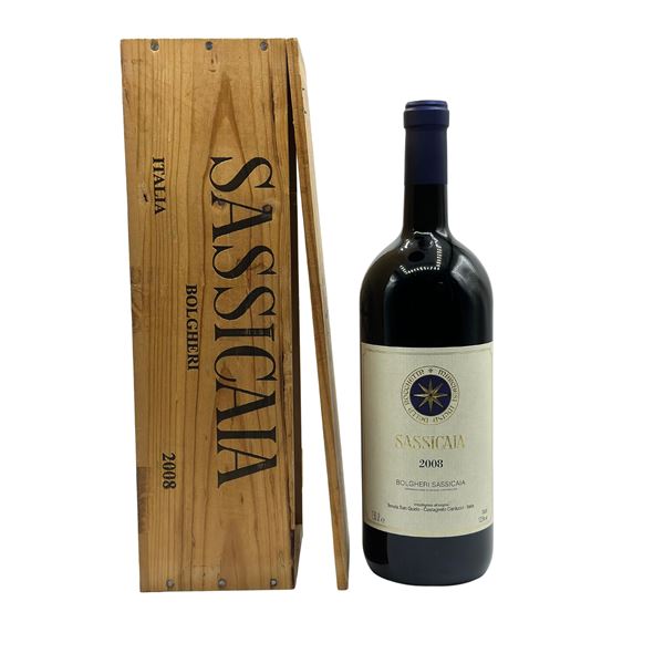 Tenuta San Guido, Sassicaia