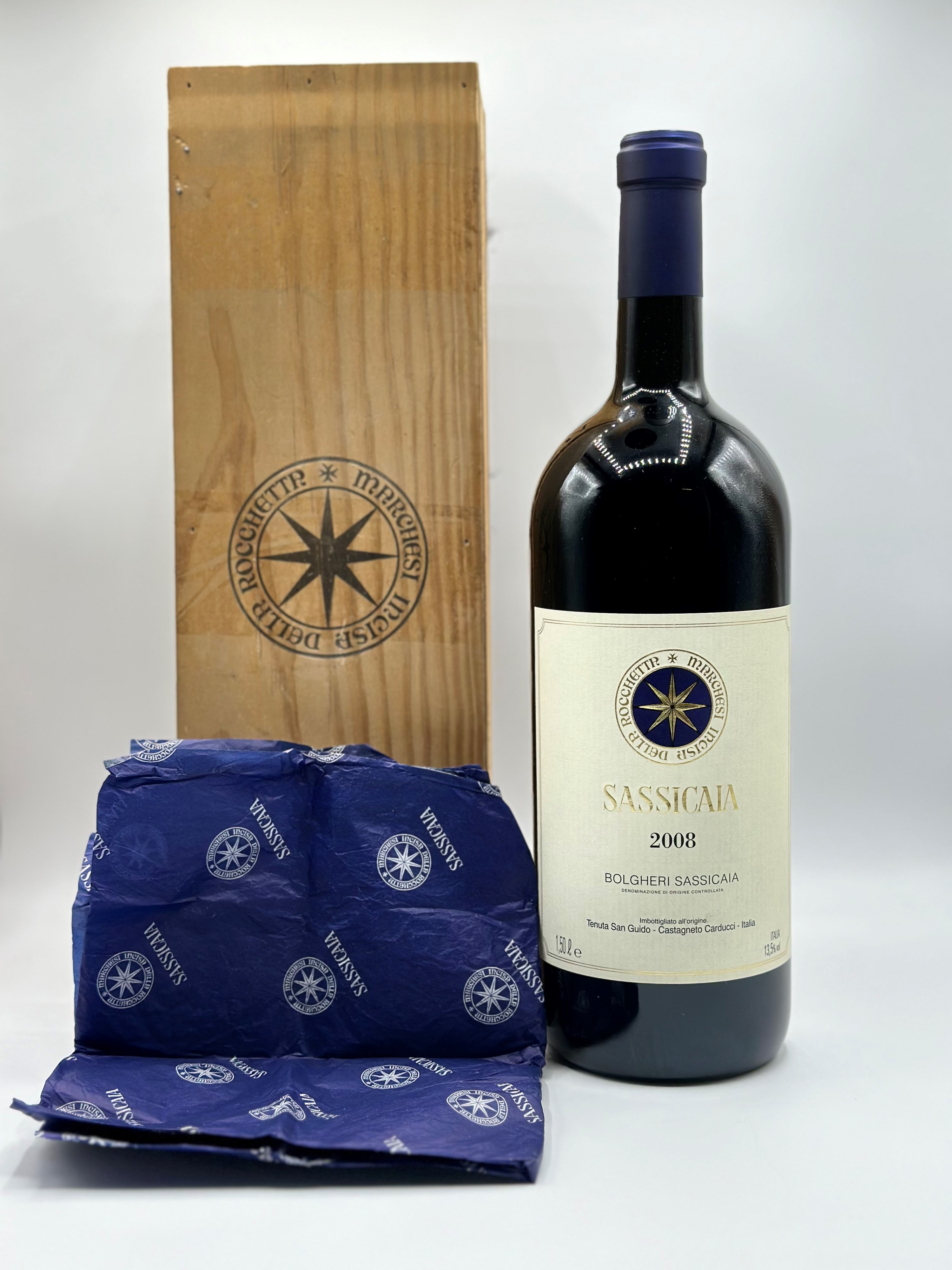 Tenuta San Guido, Sassicaia