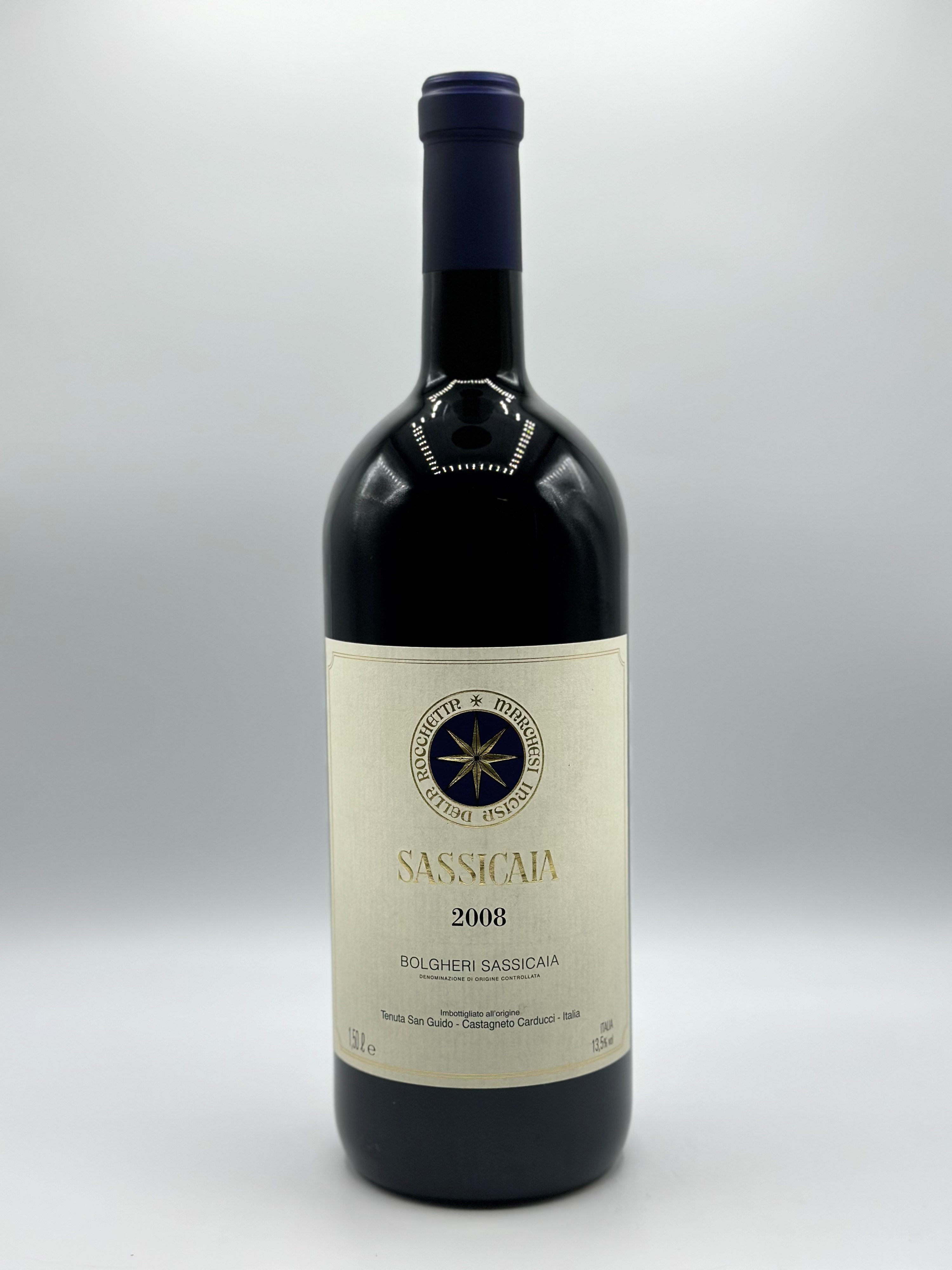 Tenuta San Guido, Sassicaia