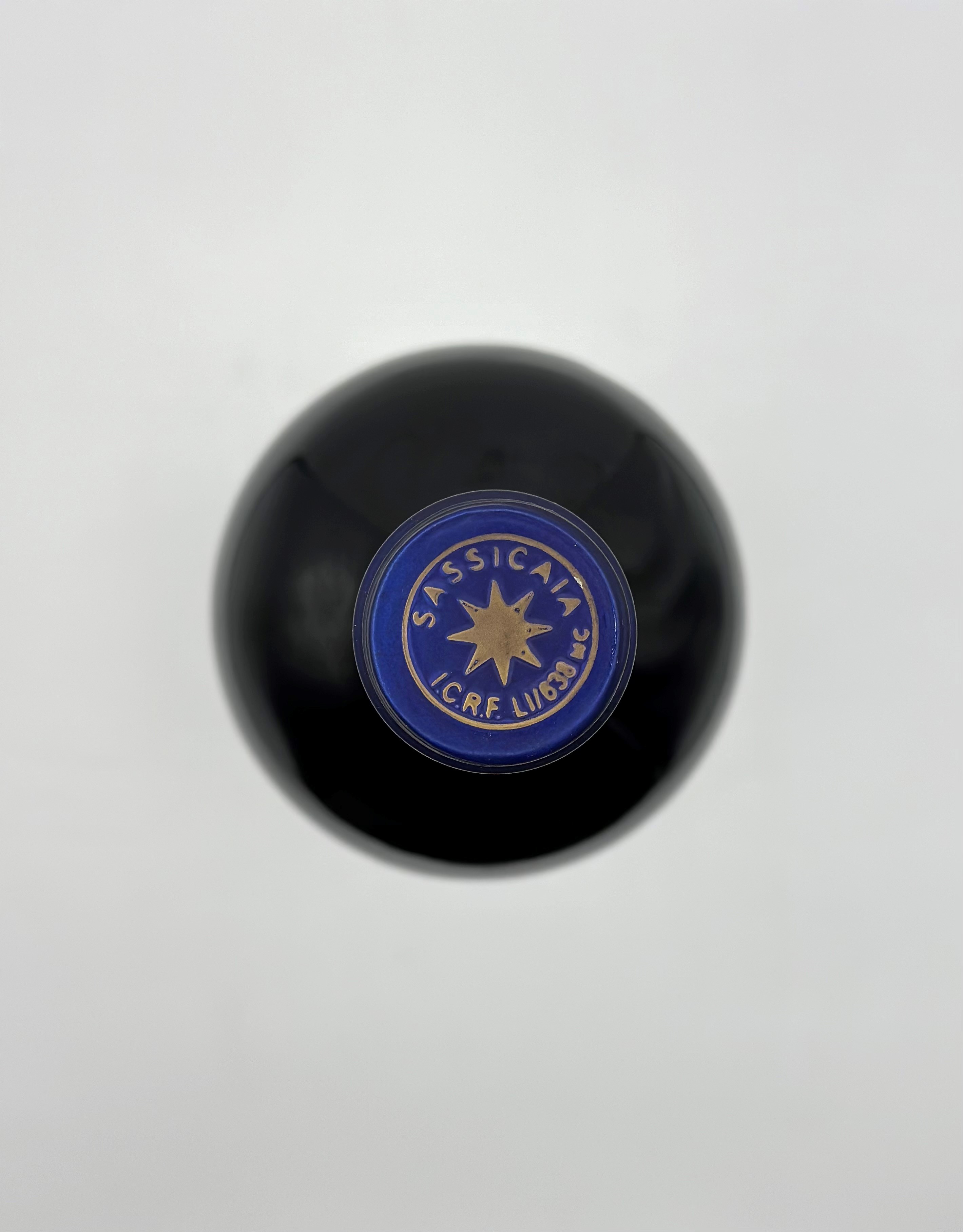 Tenuta San Guido, Sassicaia