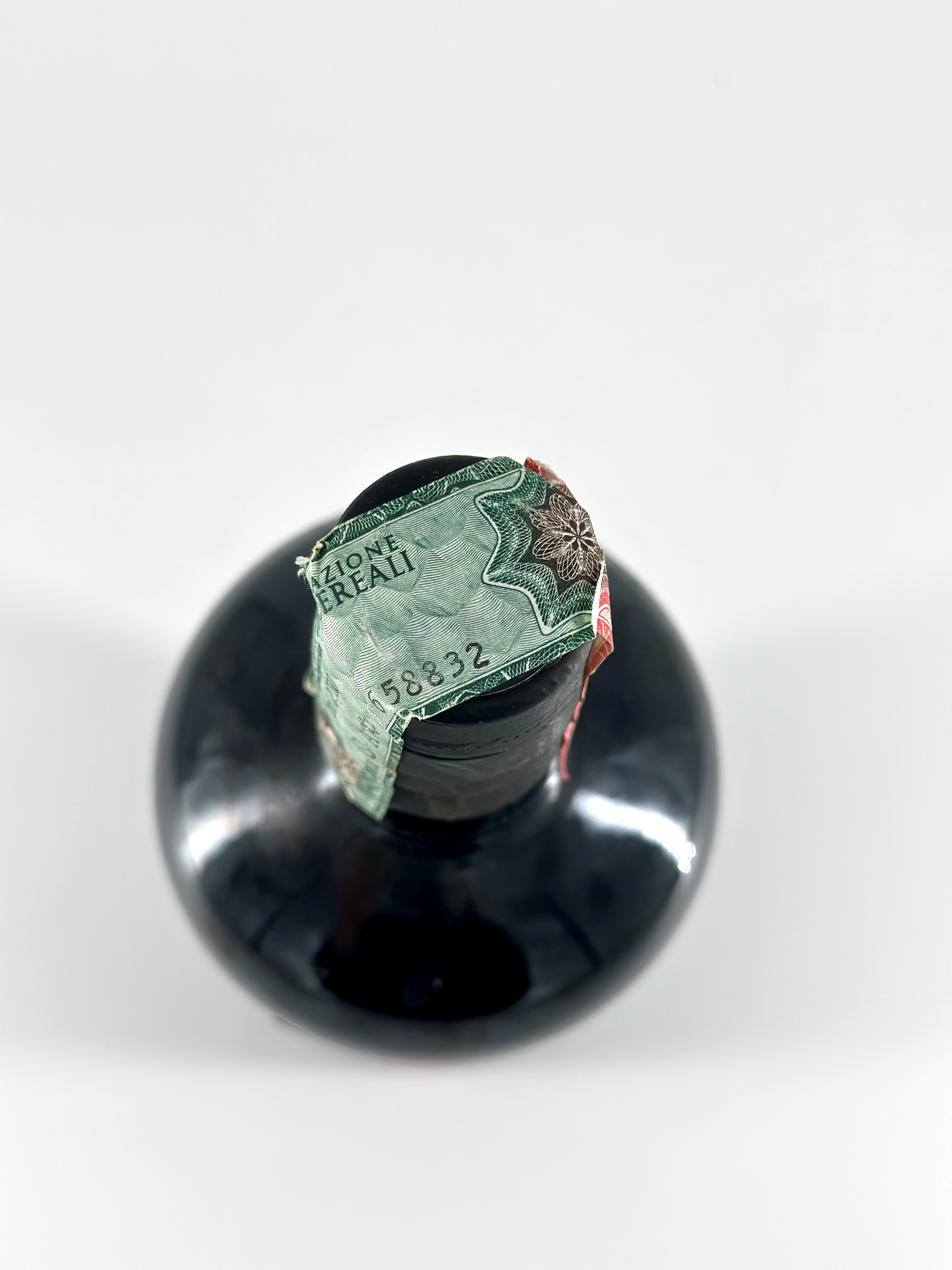 Demerara Distillers Skeldon Full Proof Rum