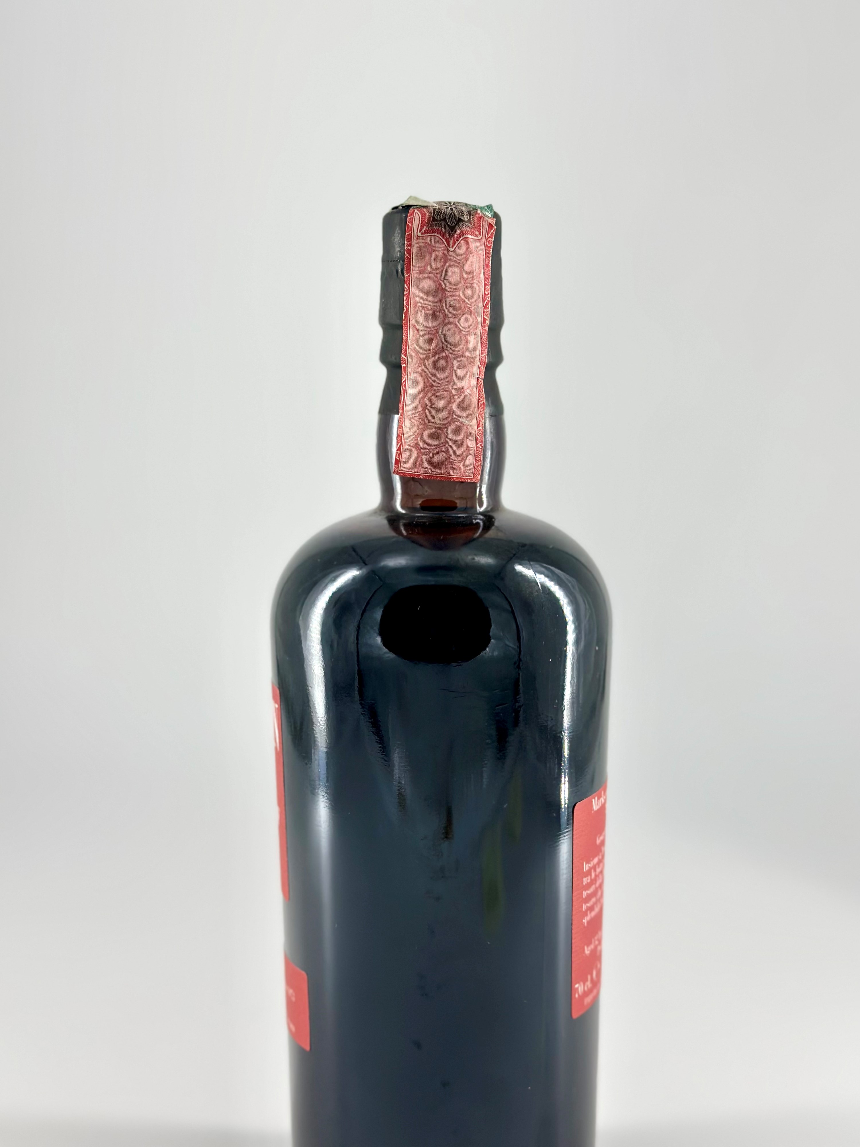 Demerara Distillers Skeldon Full Proof Rum