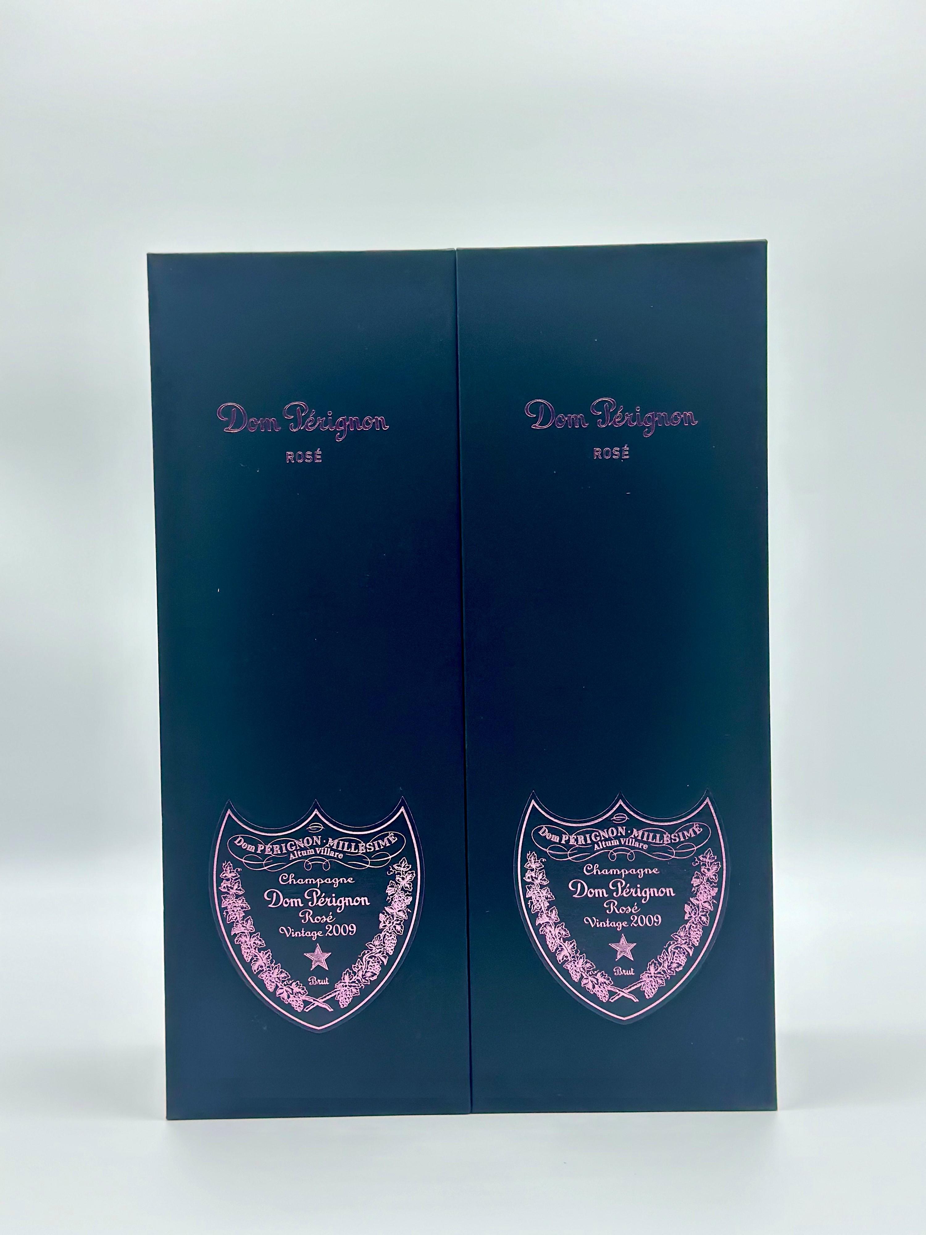 Moët & Chandon, Dom Pérignon Rosé 2009