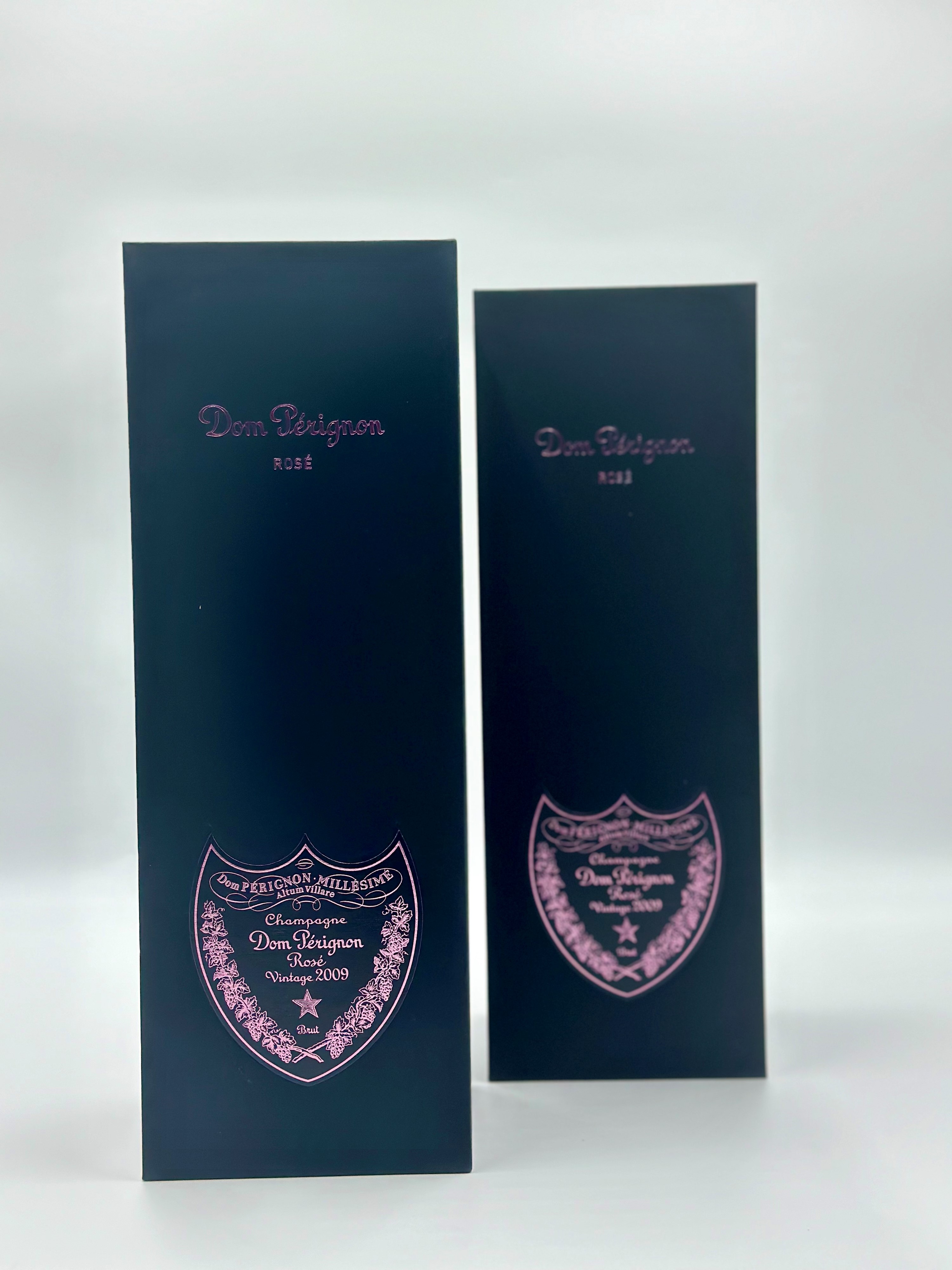Moët & Chandon, Dom Pérignon Rosé 2009