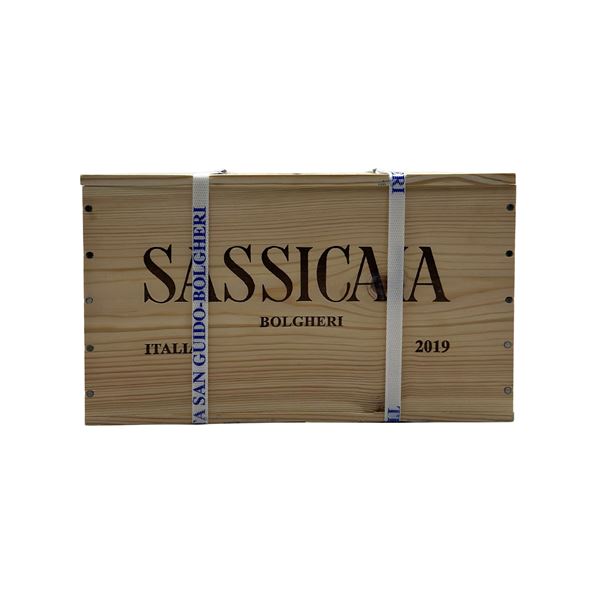 Tenuta San Guido, Sassicaia