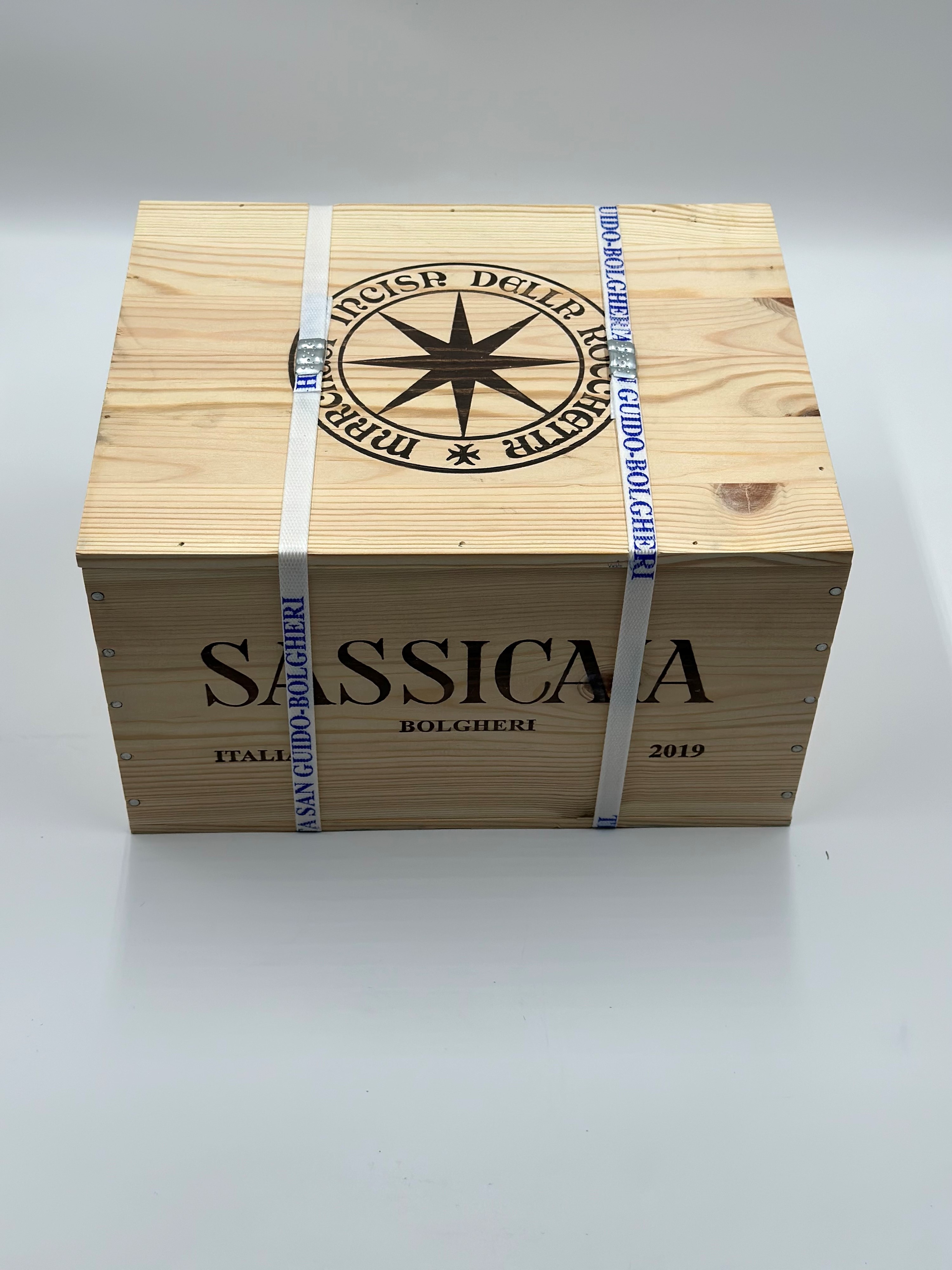 Tenuta San Guido, Sassicaia