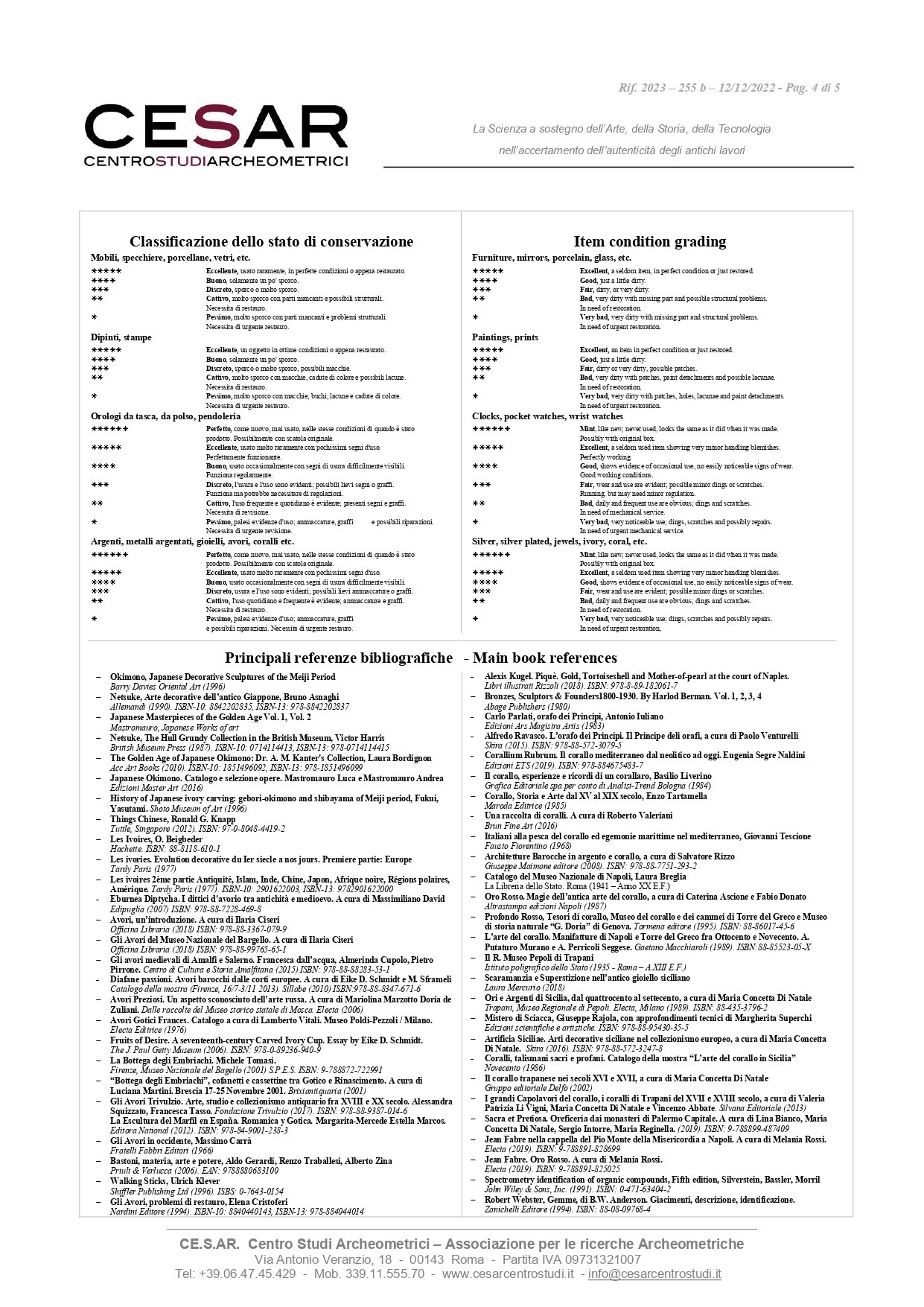 Rilievo in avorio raffigurante la Crocifissione di Cristo