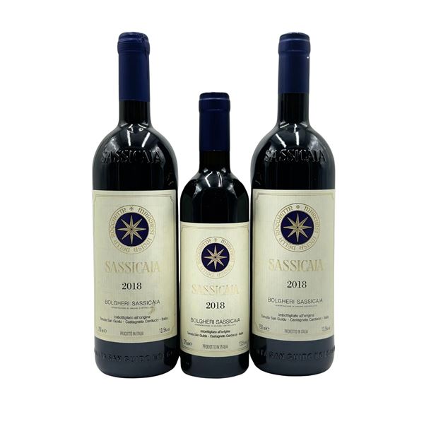 Tenuta San Guido, Sassicaia