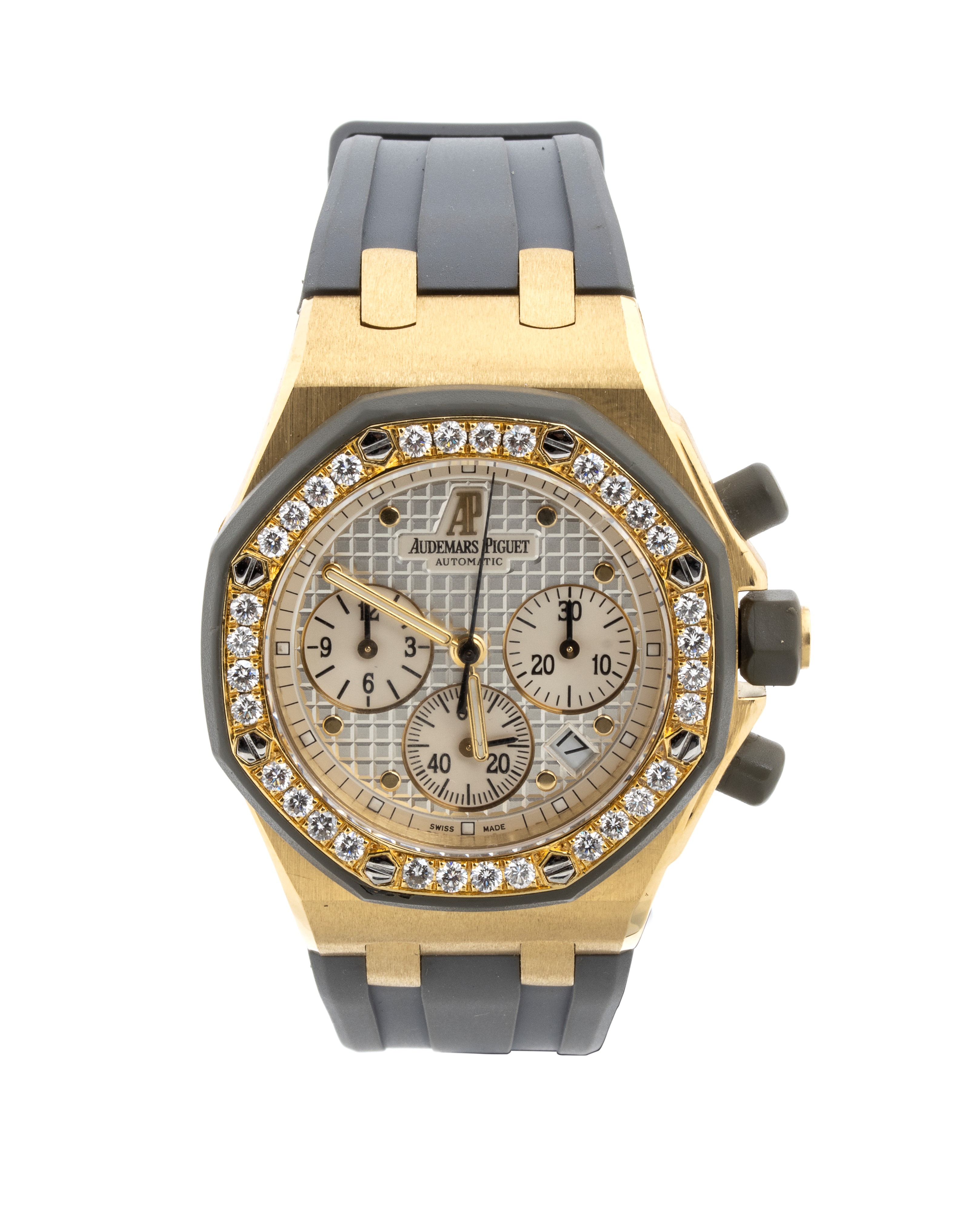 Audemars Piguet - Edizione Limitata Royal Oak Off Shore: Orologio da Polso in Oro Ref. 25986ak.zz...