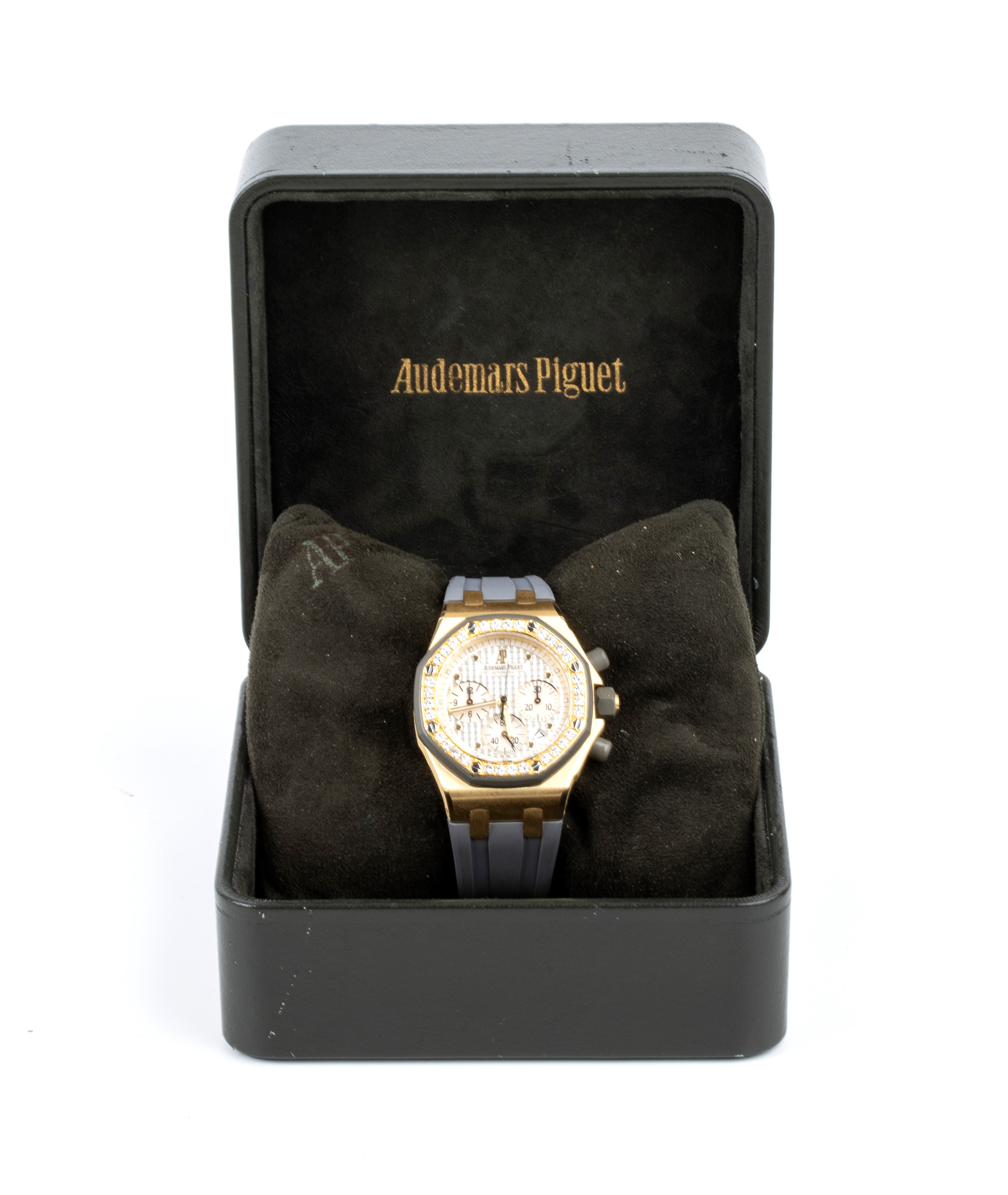 Audemars Piguet - Edizione Limitata Royal Oak Off Shore: Orologio da Polso in Oro Ref. 25986ak.zz...
