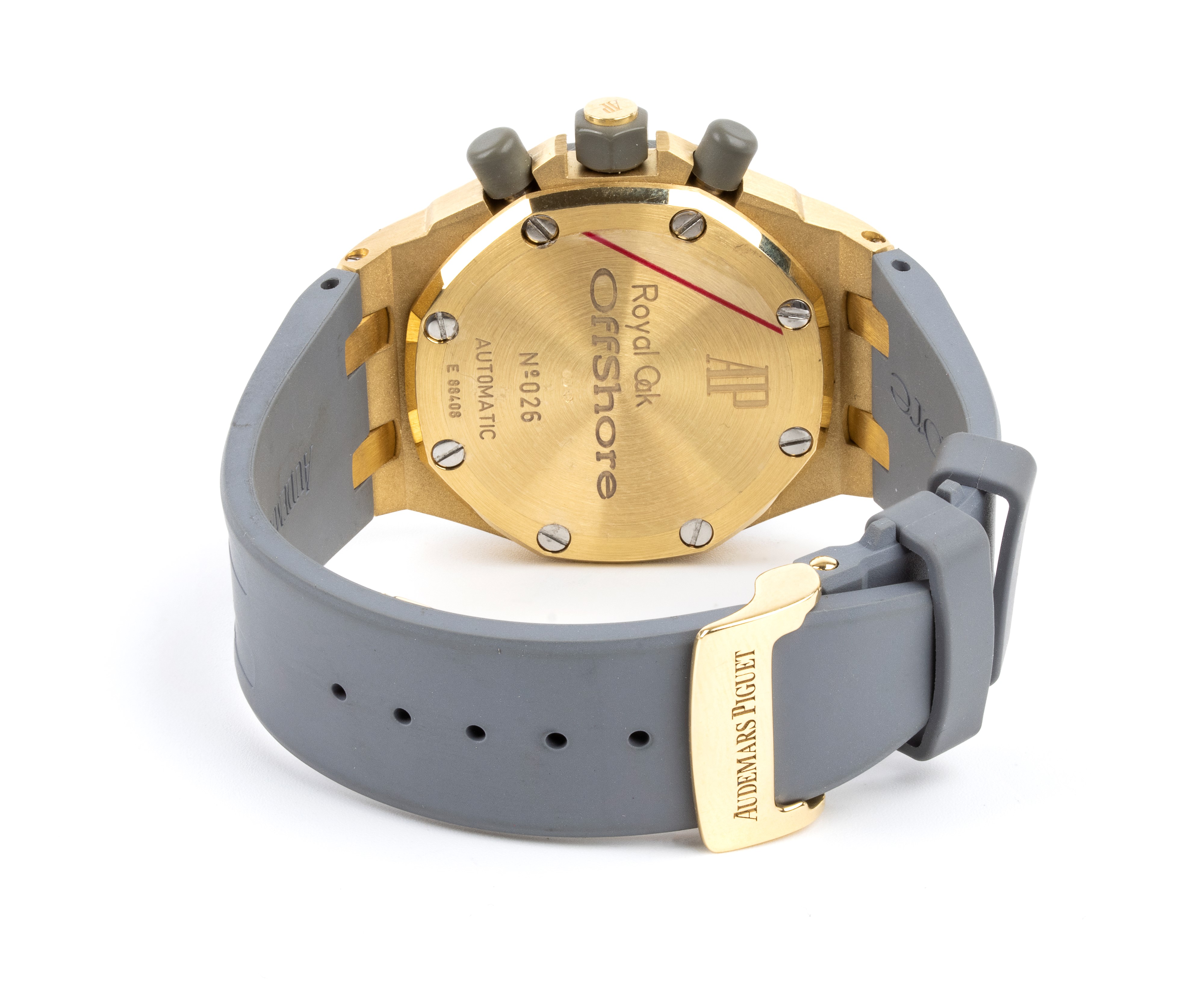 Audemars Piguet - Edizione Limitata Royal Oak Off Shore: Orologio da Polso in Oro Ref. 25986ak.zz...