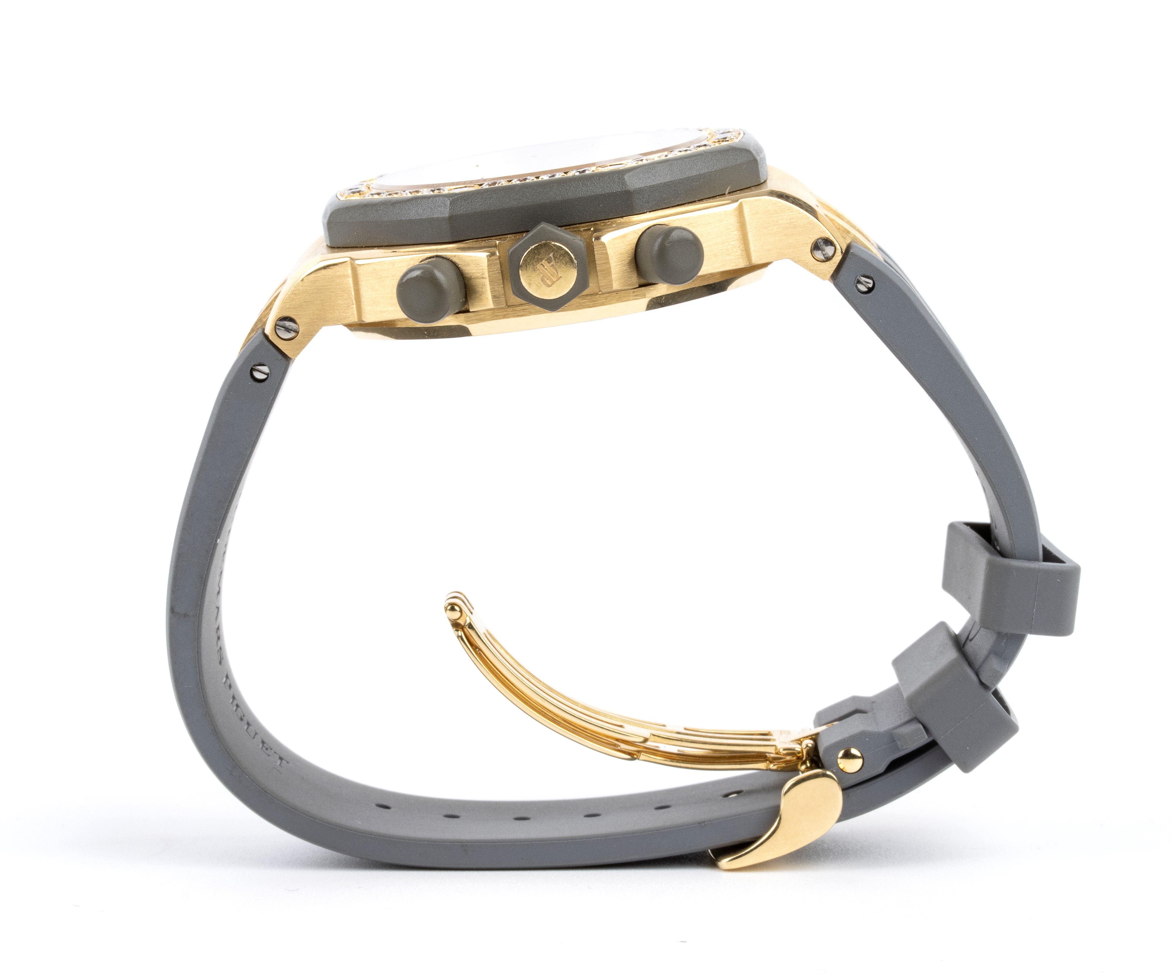 Audemars Piguet - Edizione Limitata Royal Oak Off Shore: Orologio da Polso in Oro Ref. 25986ak.zz...