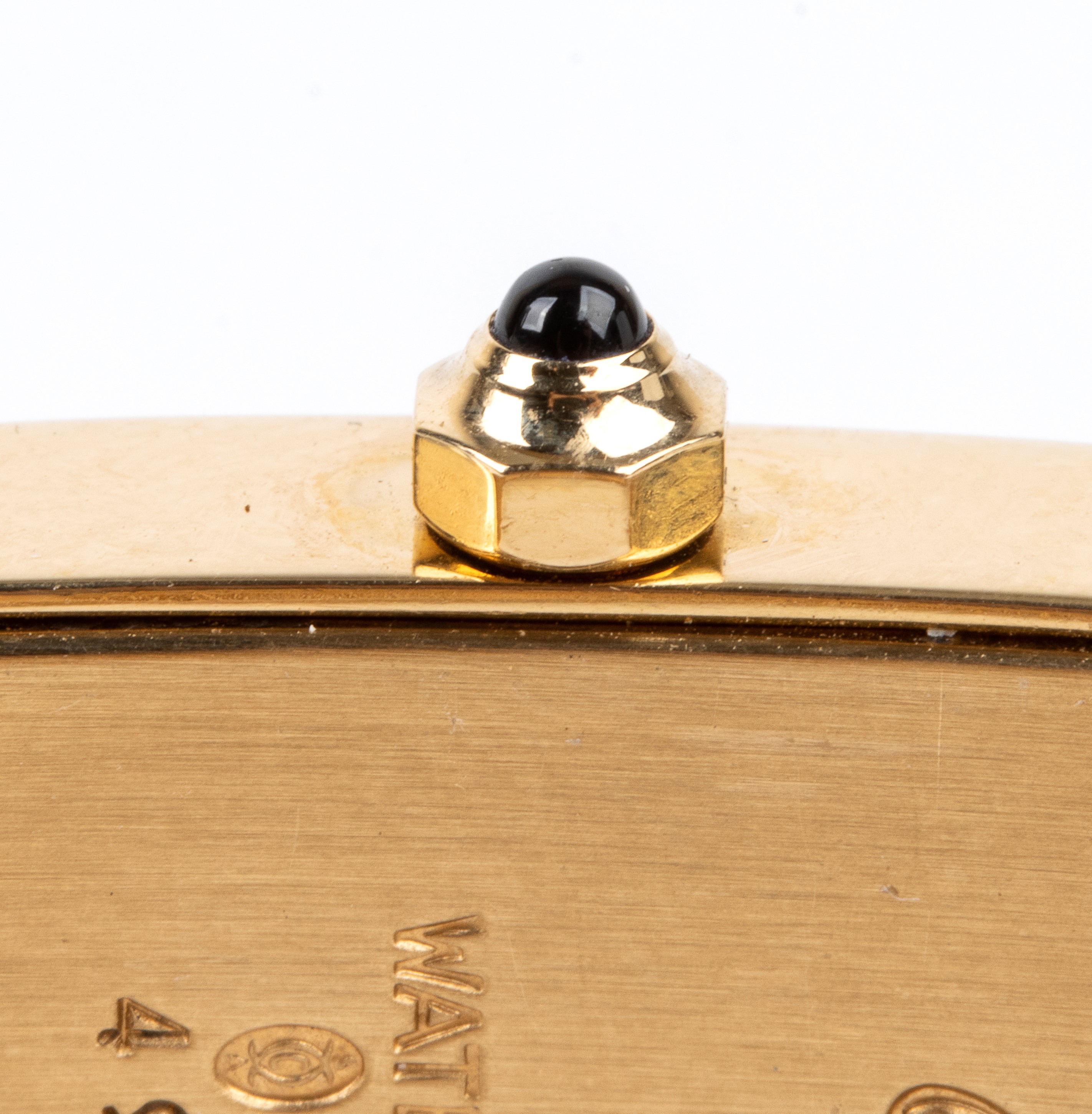 Tank: orologio da polso in oro ref. 2385