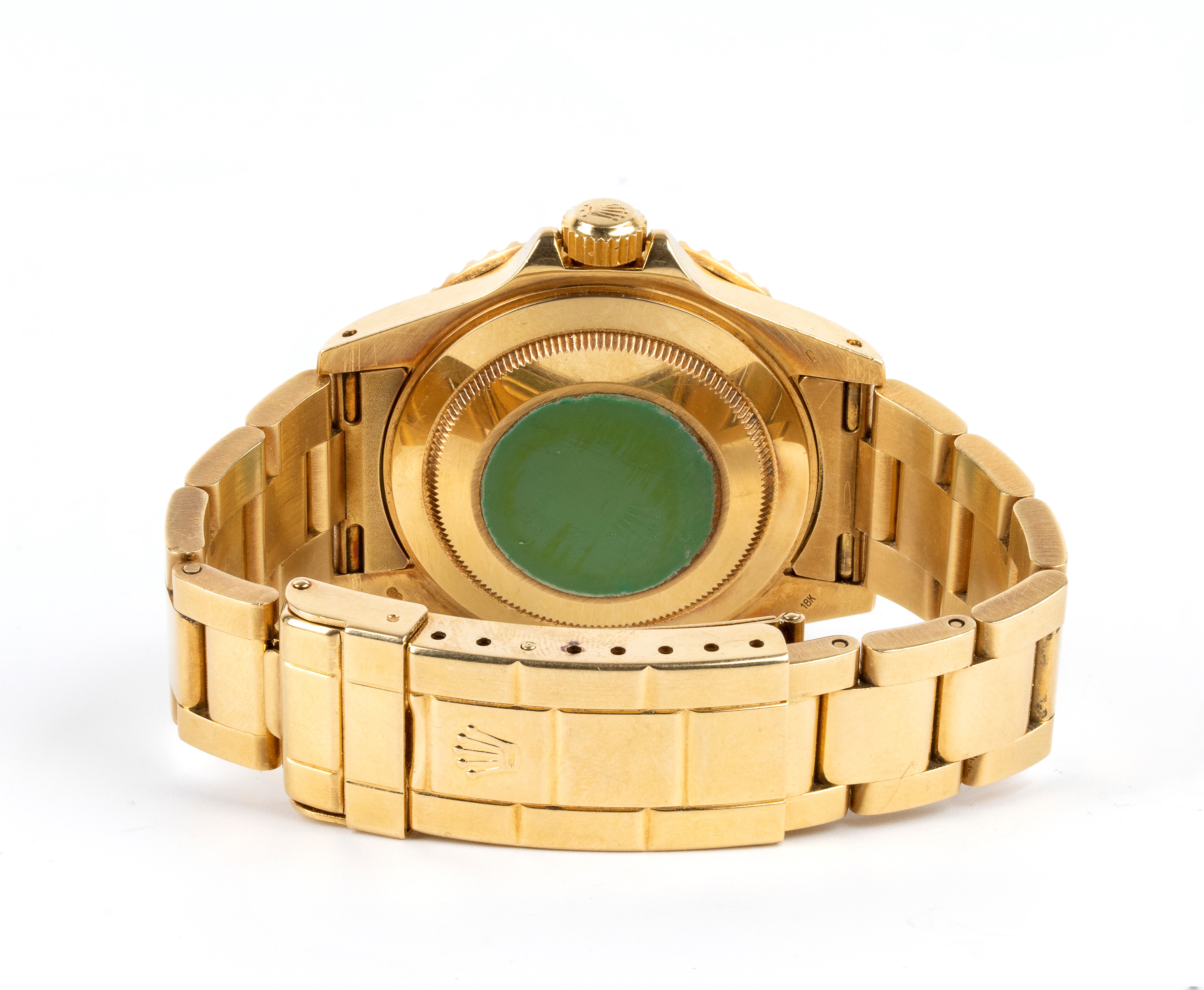 Submariner Oyster Perpetual: orologio da polso in oro