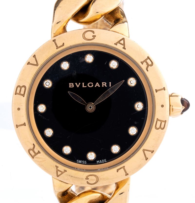 Bulgari - Orologio Lady in Oro