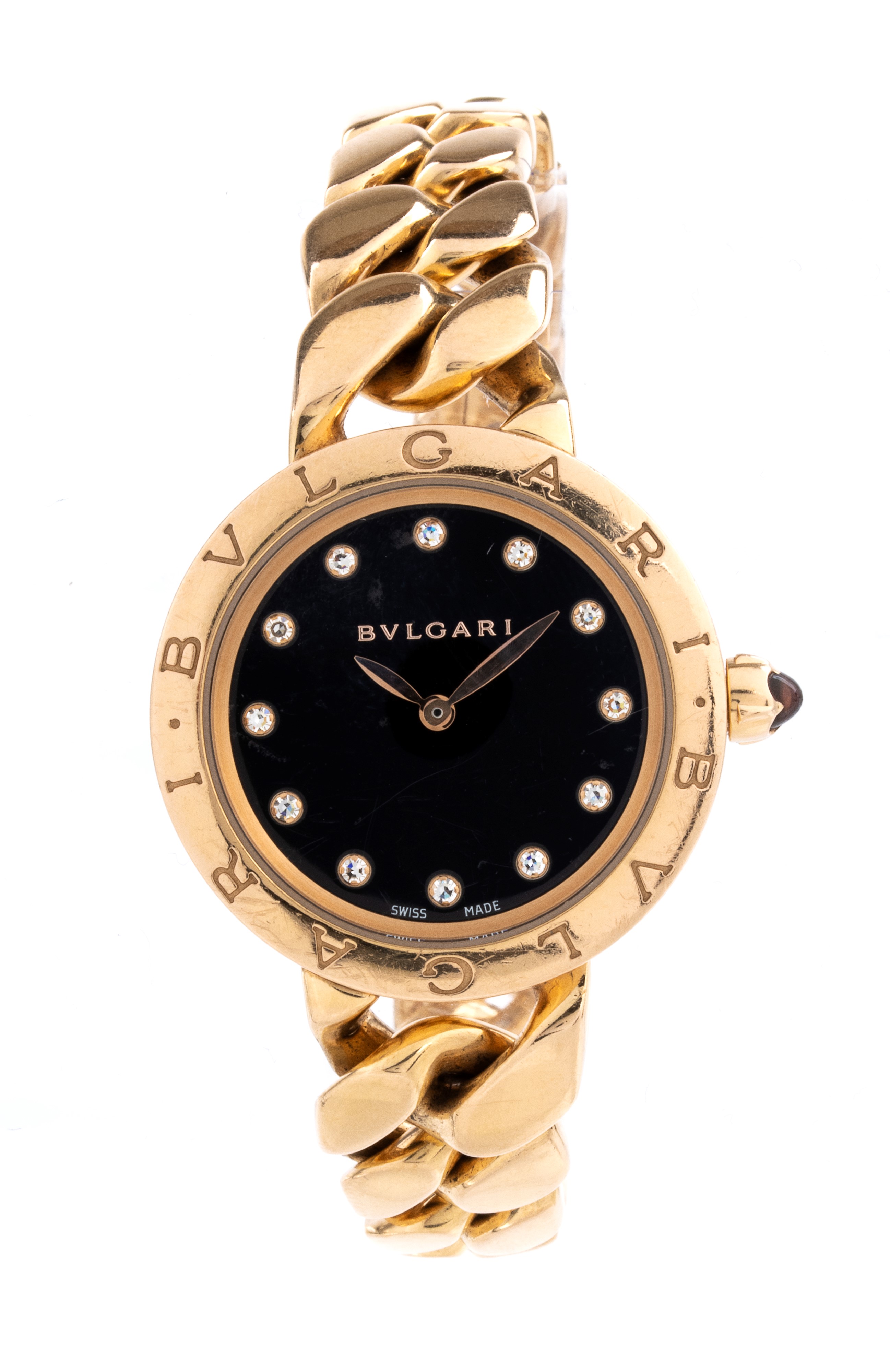 Bulgari - Orologio Lady in Oro