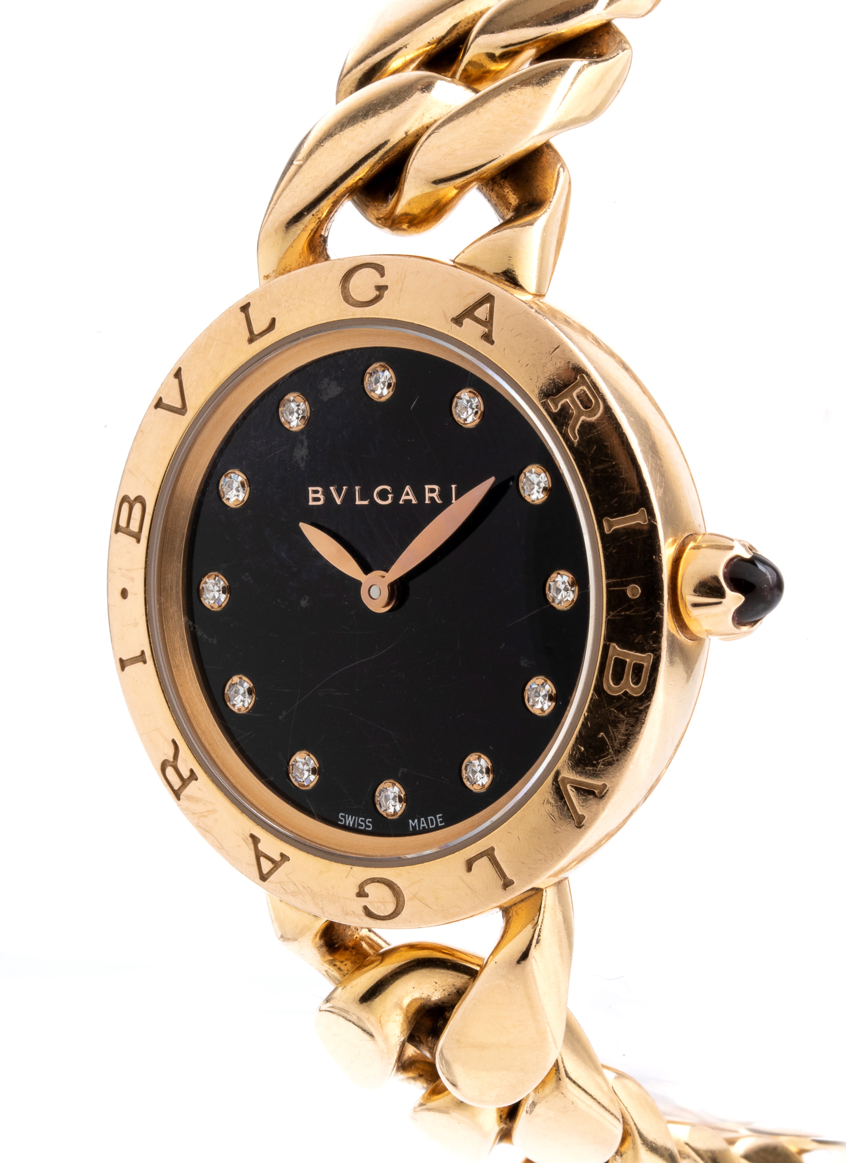 Bulgari - Orologio Lady in Oro