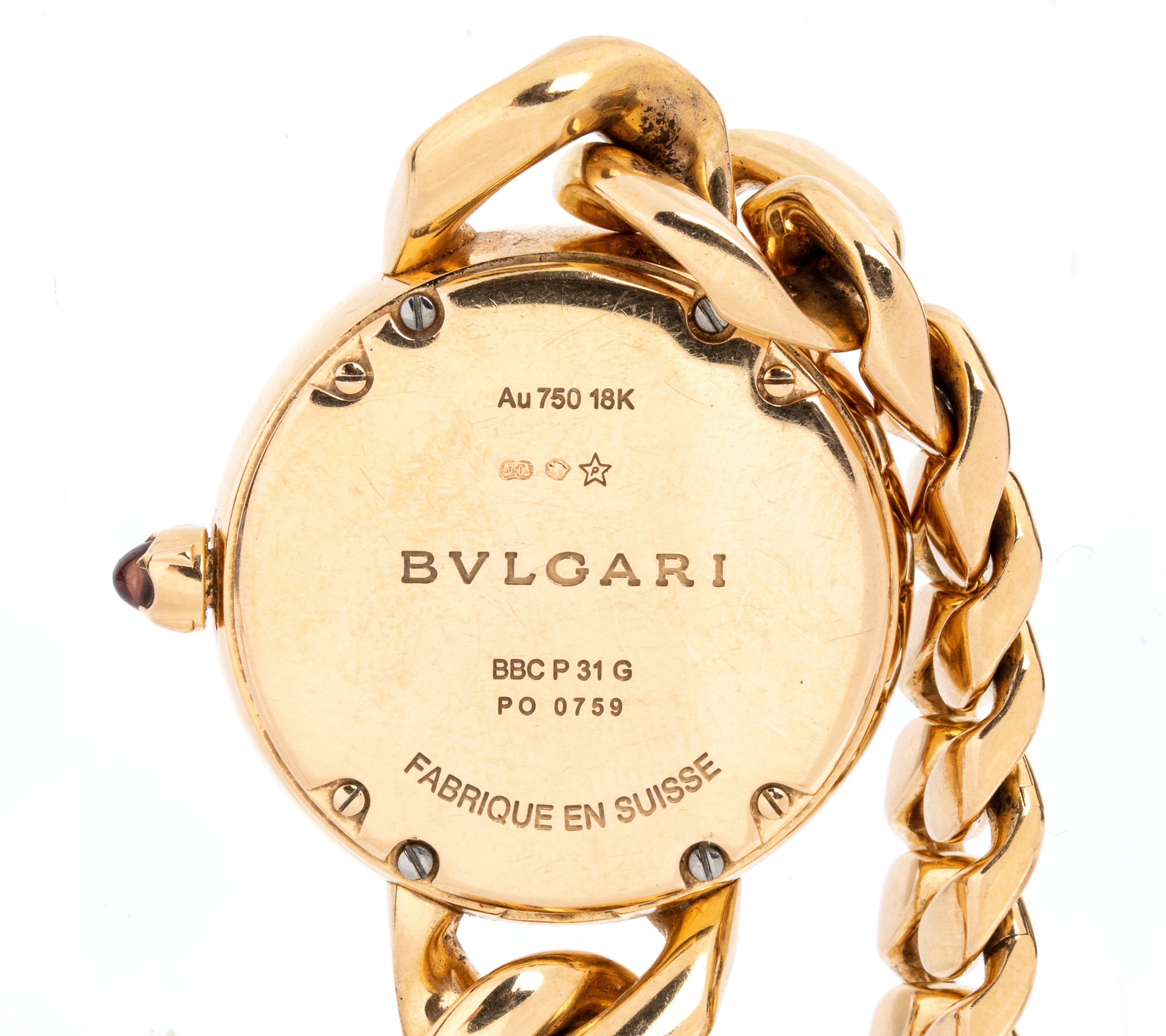 Bulgari - Orologio Lady in Oro