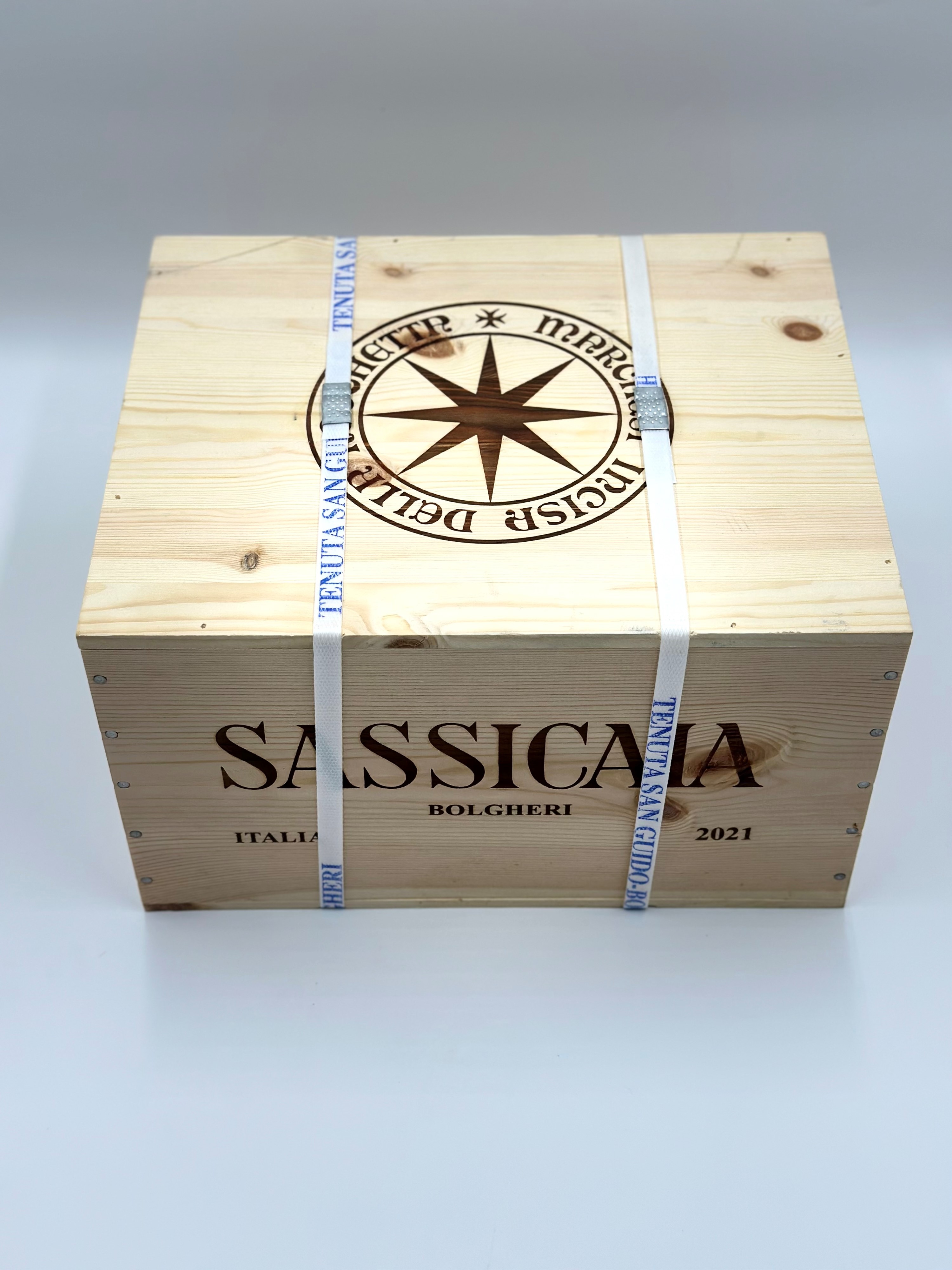 Tenuta San Guido, Sassicaia