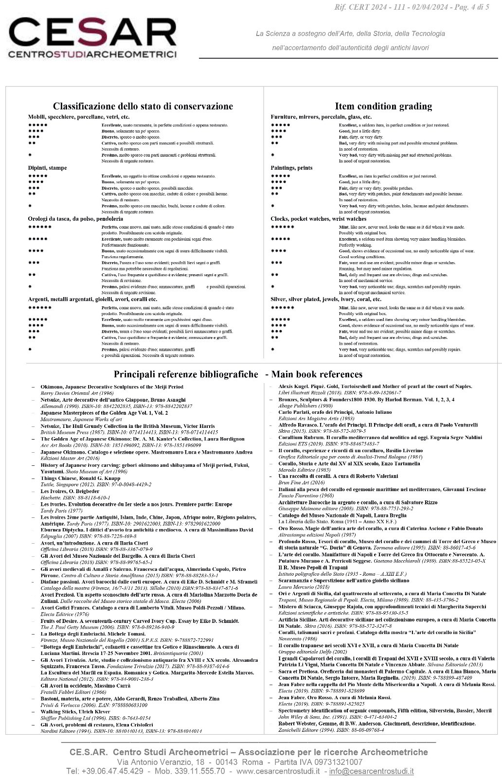 Crocifisso in avorio di elefante su croce in tartaruga e madreperla