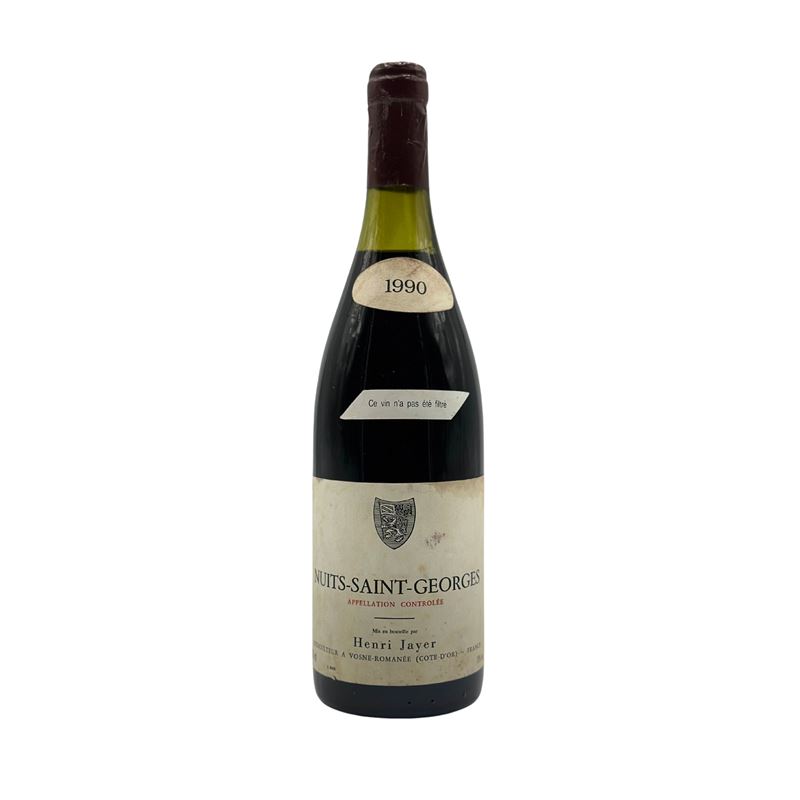 Henri Jayer, Nuits-saint-georges