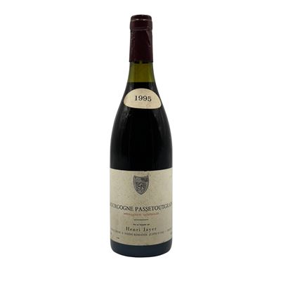 Henri Jayer, Bourgogne Passetoutgrains