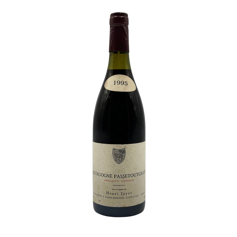 Henri Jayer, Bourgogne Passetoutgrains