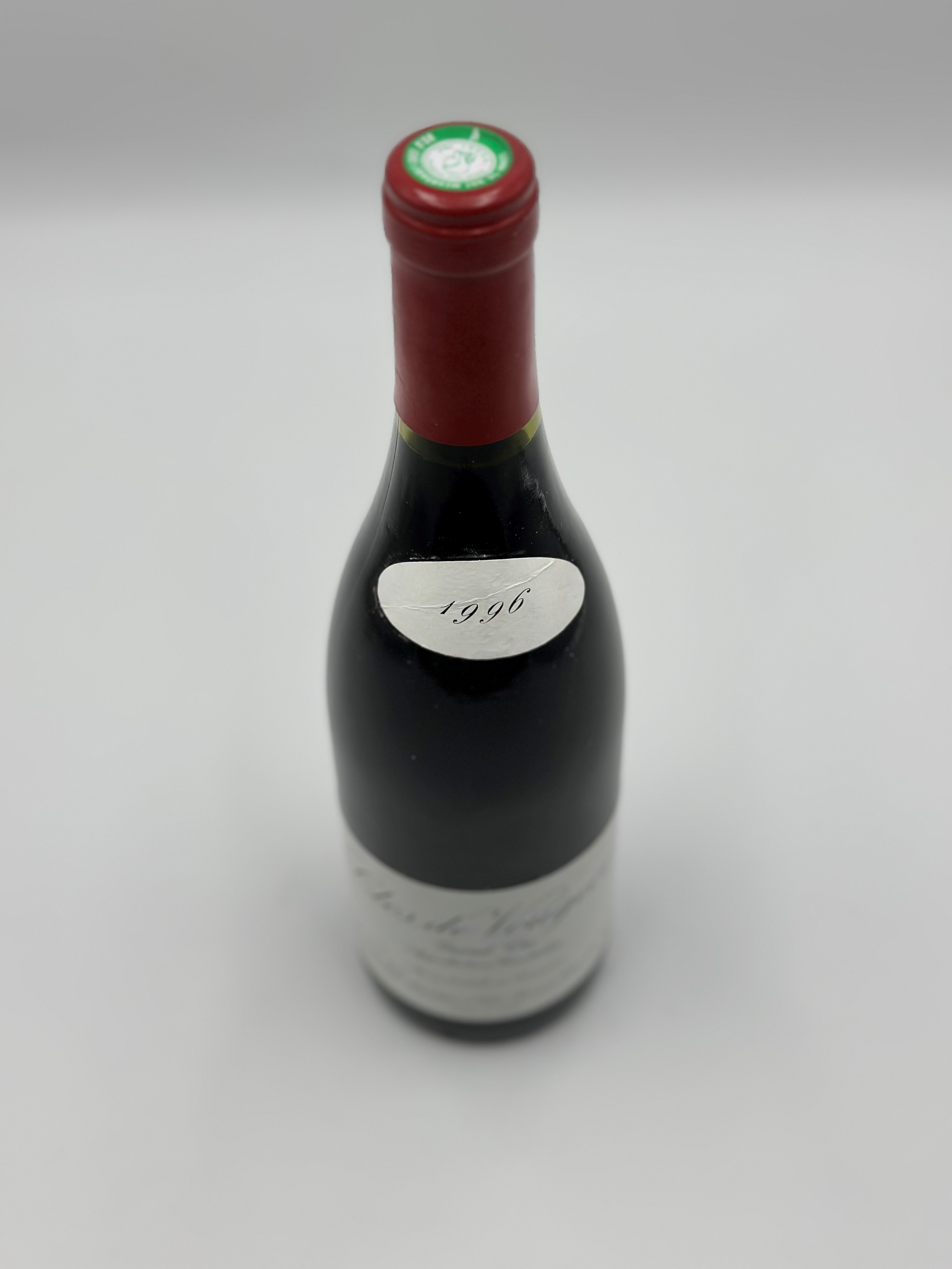 Domaine Leroy Clos De Vougeot Grand Cru