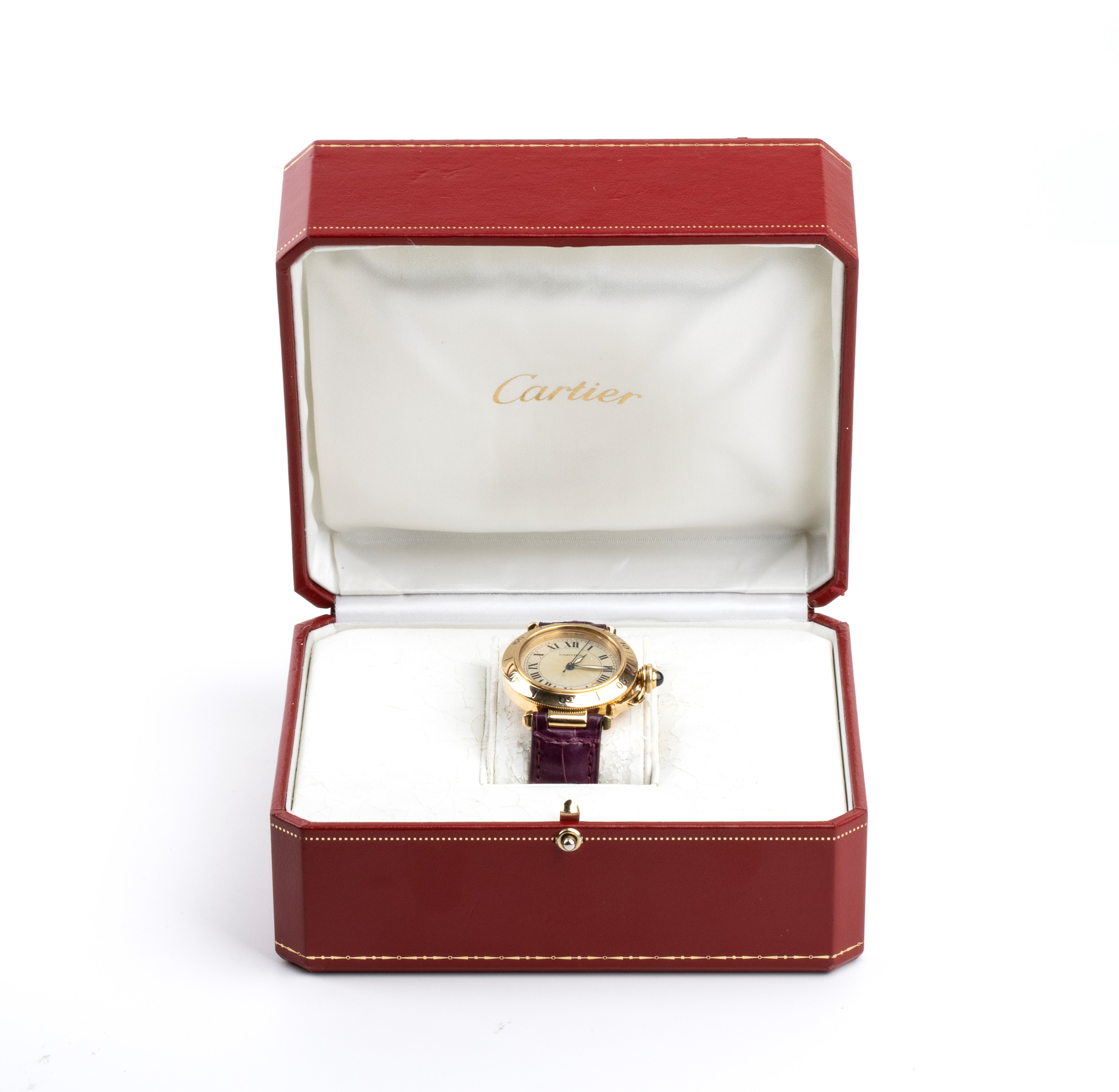 Cartier Pasha, Mat. C68436