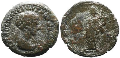 Crispina (augusta, 178-182). Egypt, Alexandria. Æ Drachm
