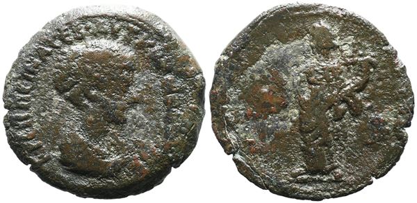 Crispina (Augusta, 178-182). Egypt, Alexandria. Æ Drachm