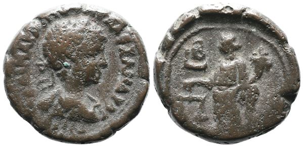 Severus Alexander (222-235). Egypt, Alexandria. BI Tetradrachm