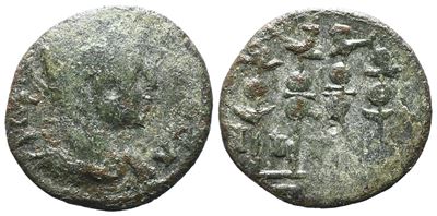 Gordian III (238-244). Bithynia, Nicaea. Æ