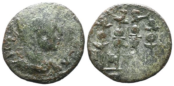 Gordian III (238-244). Bithynia, Nicaea. Æ