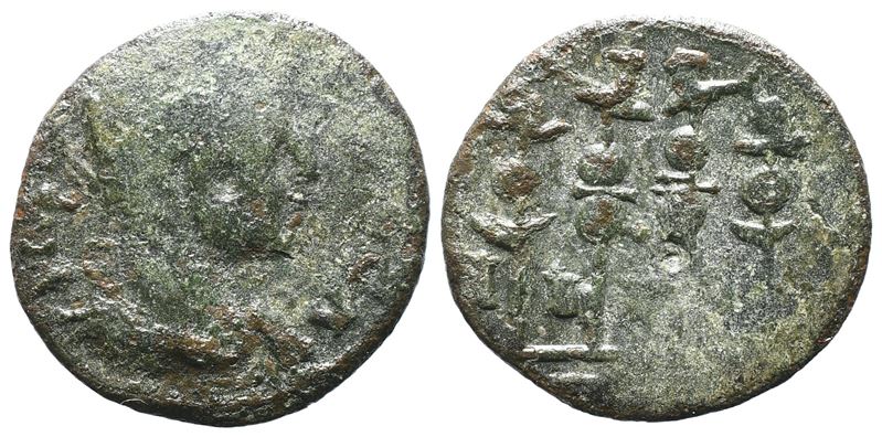 Gordian III (238-244). Bithynia, Nicaea. Æ