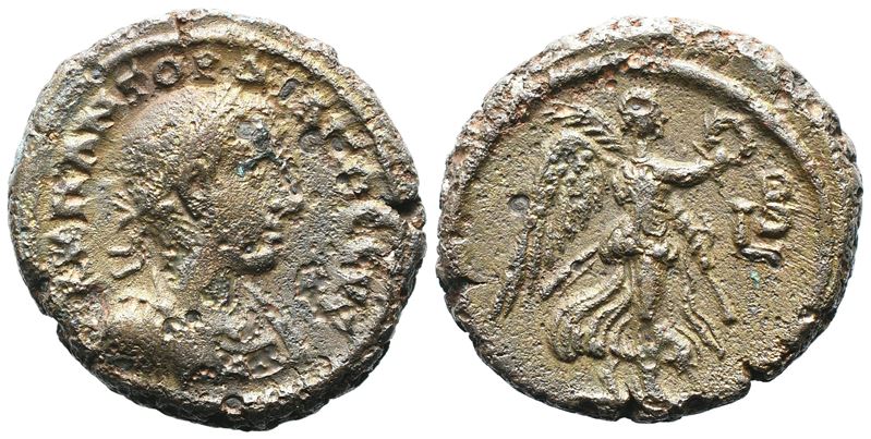 Gordian III (238-444). Egypt, Alexandria. Bi Tetradrachm