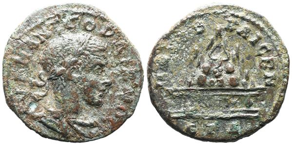 Gordian III (238-444). Cappadocia, Caesarea. Æ