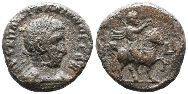Gallienus (253-268). Egypt, Alexandria. BI Tetradrachm