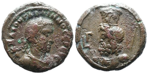 Gallienus (253-268). Egypt, Alexandria. BI Tetradrachm
