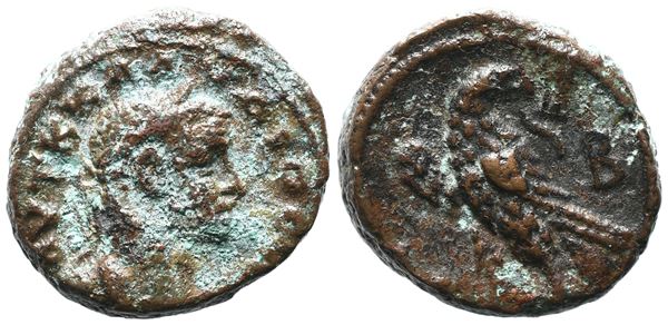 Claudius II (268-270). Egypt, Alexandria. BI Tetradrachm