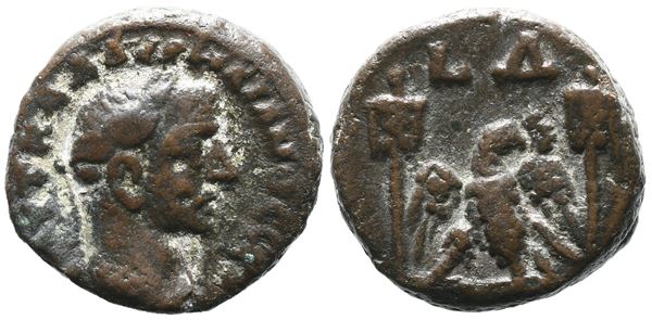 Aurelian (270-275). Egypt, Alexandria. BI Tetradrachm