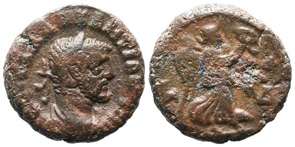 Diocletian (284-305). Egypt, Alexandria. BI Tetradrachm