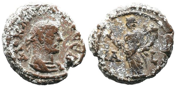 Diocletian (284-305). Egypt, Alexandria. BI Tetradrachm
