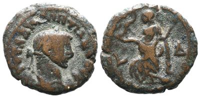 Diocletian (284-305). Egypt, Alexandria. Bi Tetradrachm