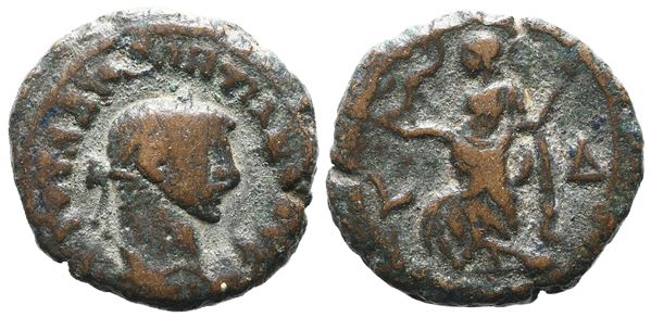 Diocletian (284-305). Egypt, Alexandria. BI Tetradrachm